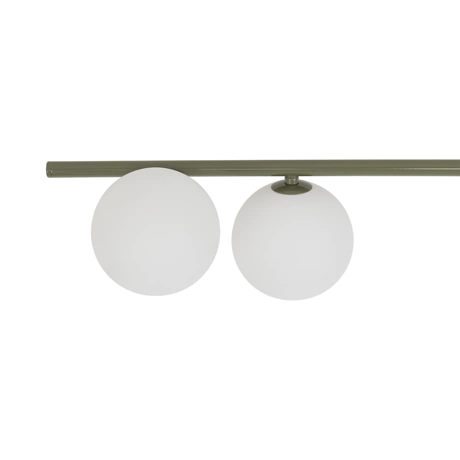 Nowoczesna lampa sufitowa kule na listwie IMELO OLIVE 11478 TK Lighting