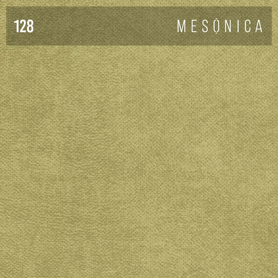 Melow Sofa narożna - oliwkowa