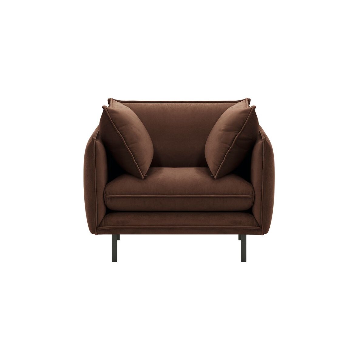 Szeroki fotel Nimbus-Kronos 6