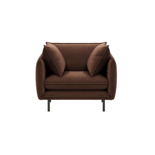 Szeroki fotel Nimbus-Kronos 6