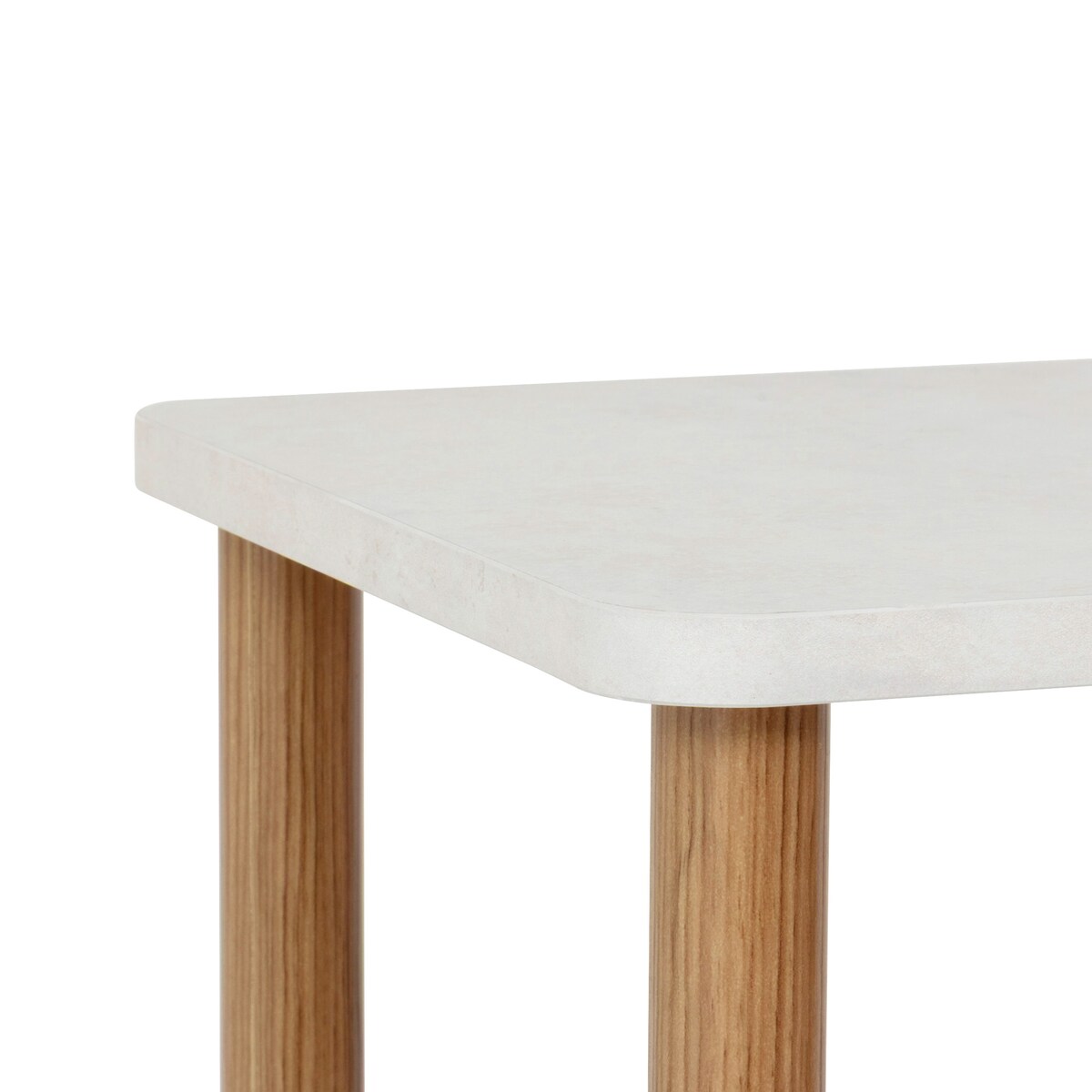 Regał stojący COME, 5 poziomów, 141,5 cm