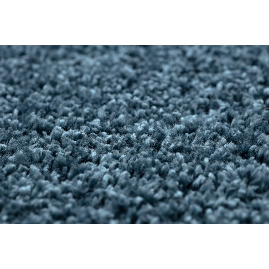 Dywan BERBER 9000 niebieski Frędzle 140x190 cm