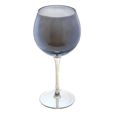 Zestaw 6 kieliszków do wina Lucia, 420 ml, wielokolorowe