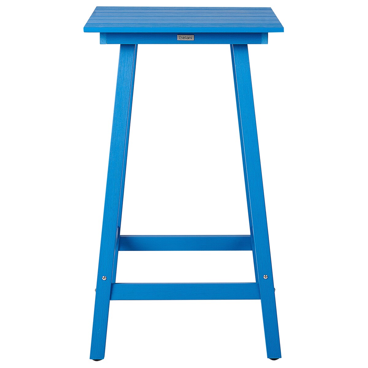 Zestaw mebli balkonowych ADIRONDACK Niebieski