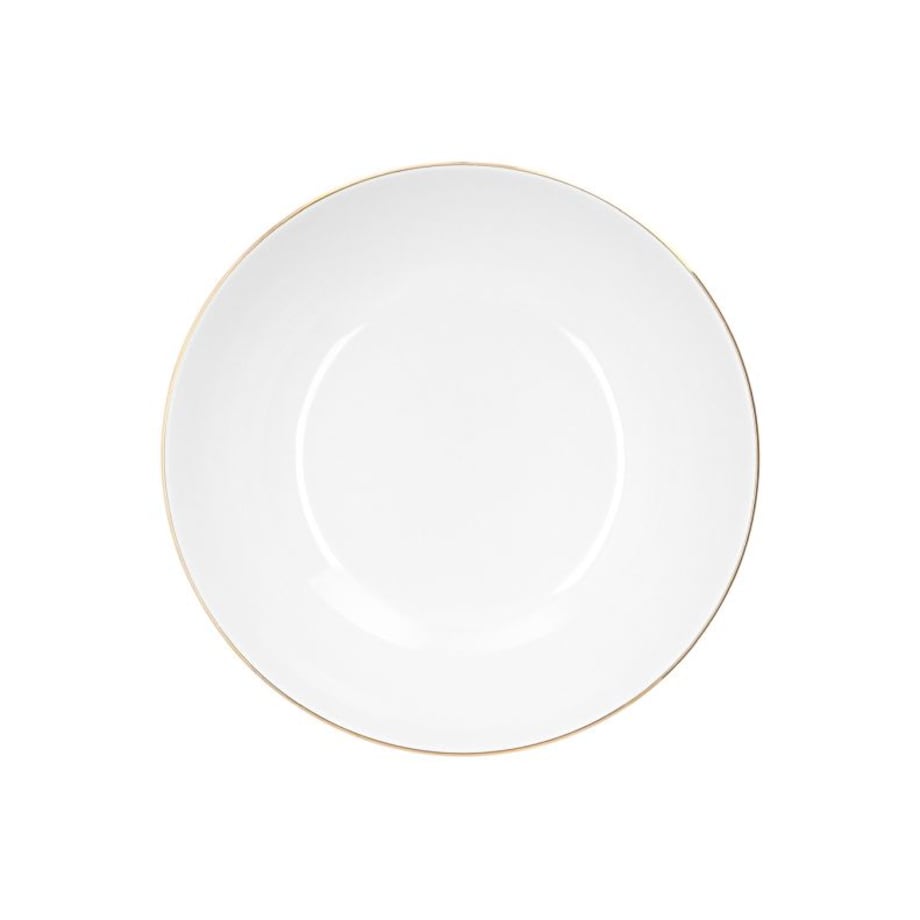 Garnitur do kawy/herbaty dla 6 osób 18 el. Oktawa Koronkowa Finezja G311