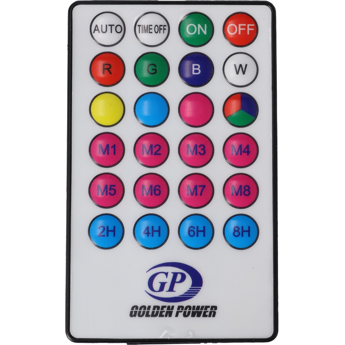 Girlanda 240 Led Rgb Z Kontrolerem I Pilotem, Sieciowa, Zew.