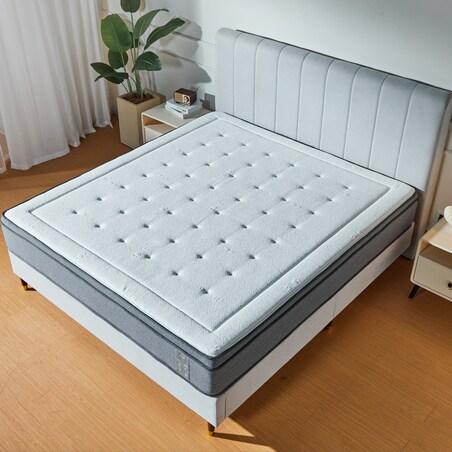 Materac Zikssen Flow 140x200 cm