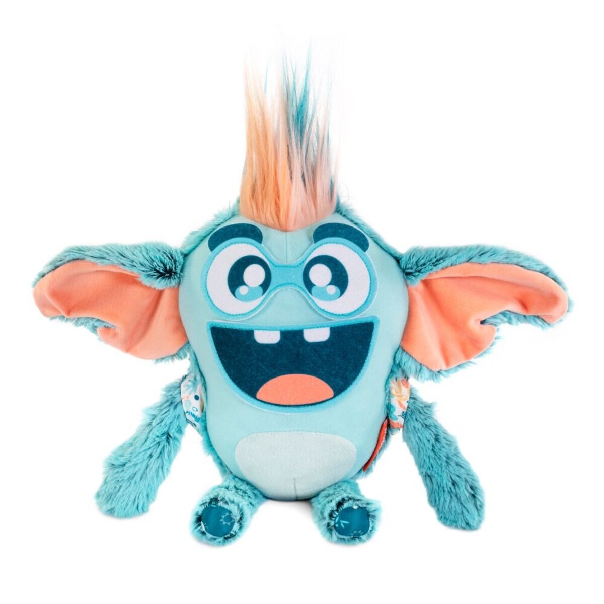 Stworek poznaj swoje emocje - Przyjaciel emocji - zabawka edukacyjna