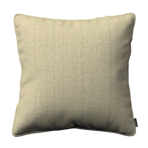 Poszewka Gabi na poduszkę 60x60 beżowy