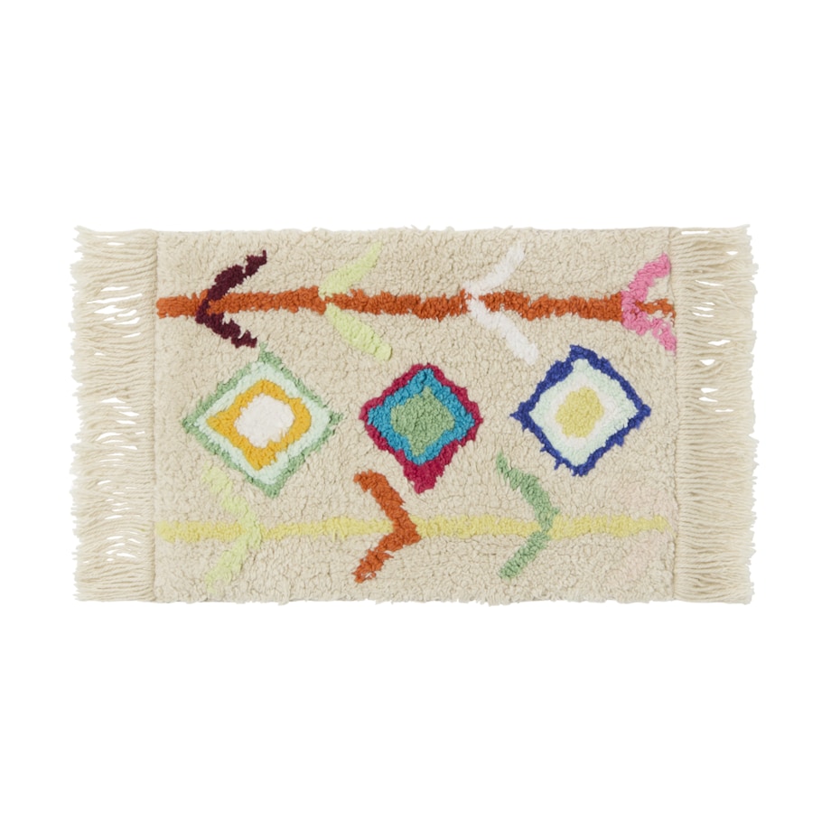 Lalka Nari zabawka bawełniana zestaw z dodatkami Lorena Canals