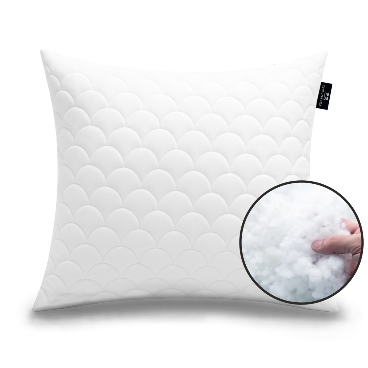 Poduszka SHELL SOFT 70x80 cm