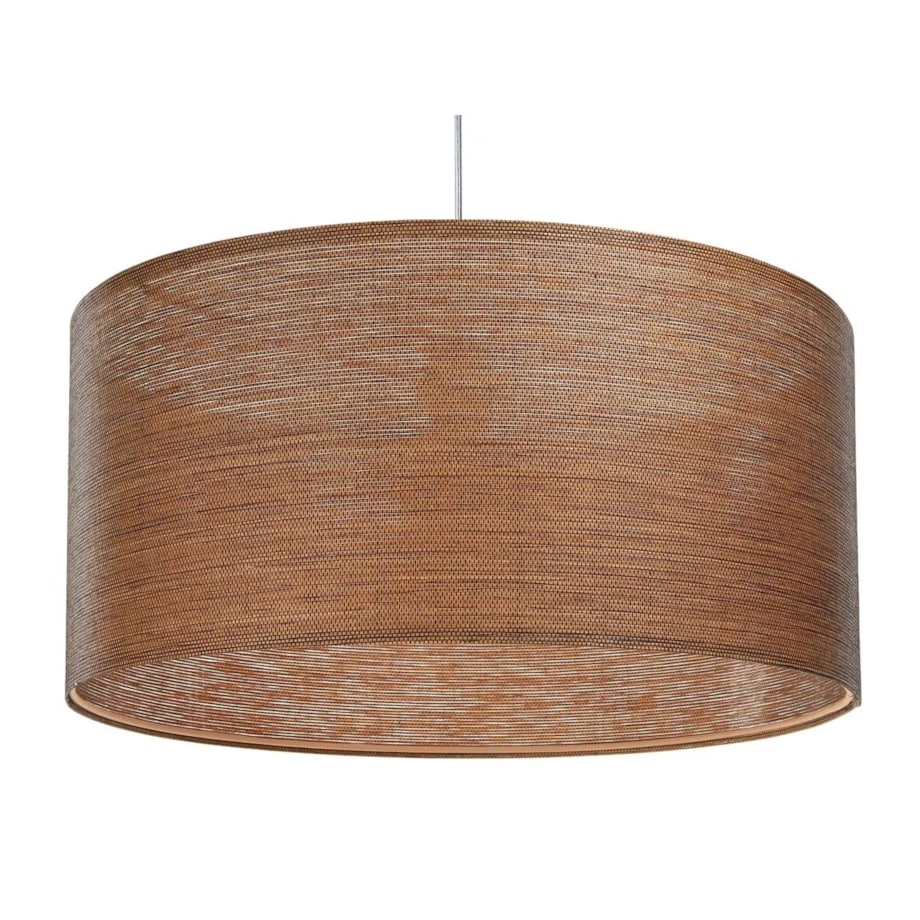 Lampa wisząca NATURAL GRAIN 50 jasnobrązowa