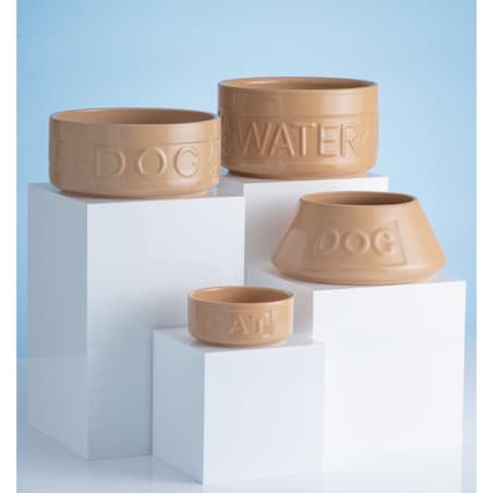 Miska na wodę dla psa, 15 cm, Mason Cash