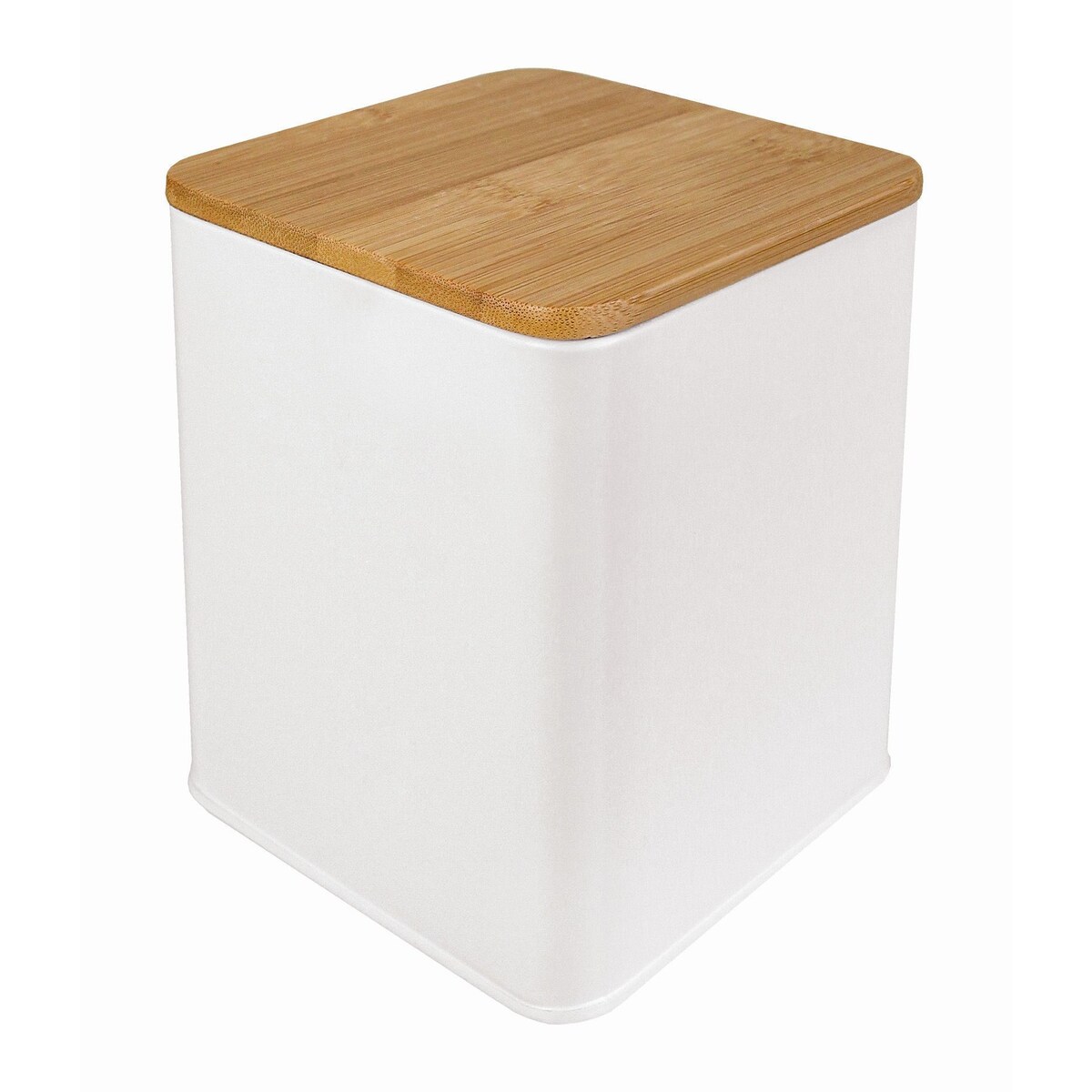 Kleine Wolke Cassone Pojemnik/organizer łazienkowy biały M