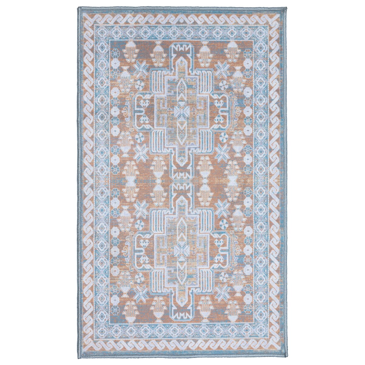 Dywan Klasyczny Sereno 160x230 cm Velvet Beżowy