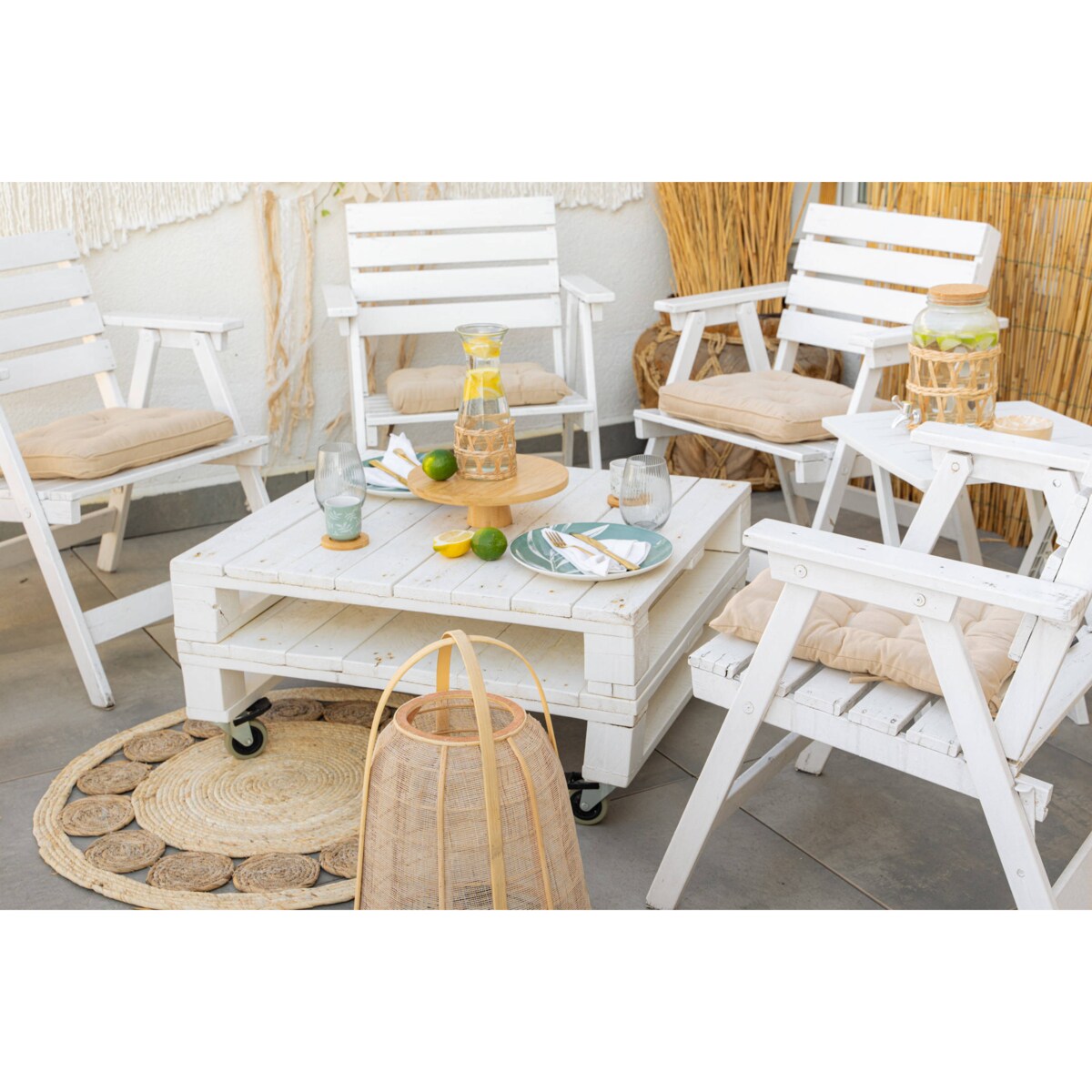 Karafka do wody BASIC, 1,2 l