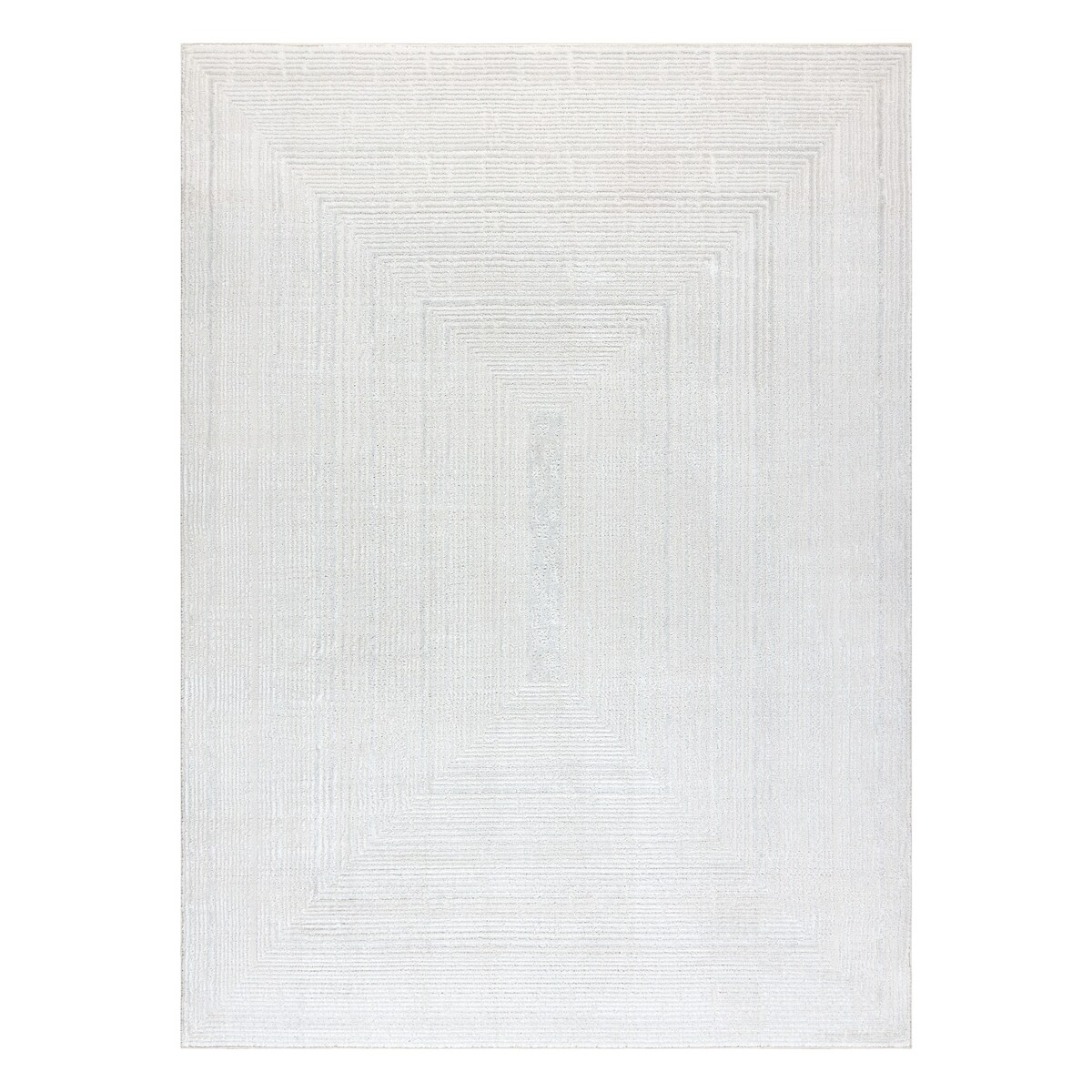 Dywan BALANCE 8788 krem - Geometryczny, 140x190 cm