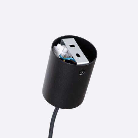 Lampa wisząca MULA 27 żółta