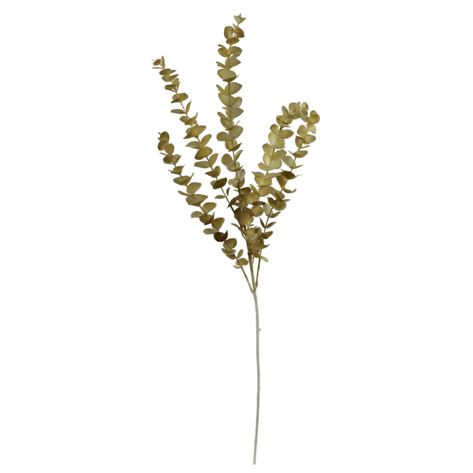 Sztuczna gałązka eukaliptusa 80 cm VIRIDIS