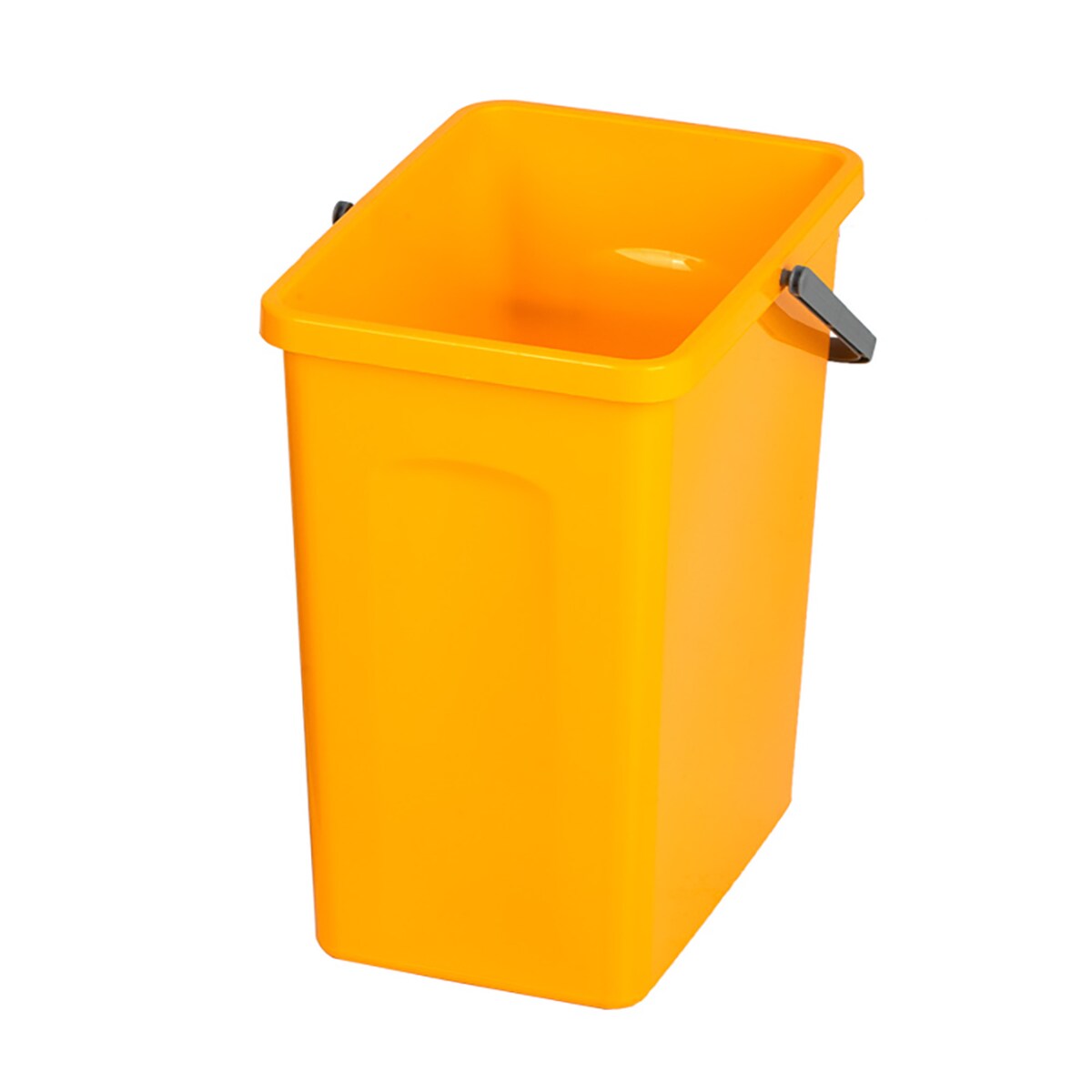 3X Pojemnik Plastikowy 10 L Kosz Na Śmieci Odpady Do Segregacji Zestaw