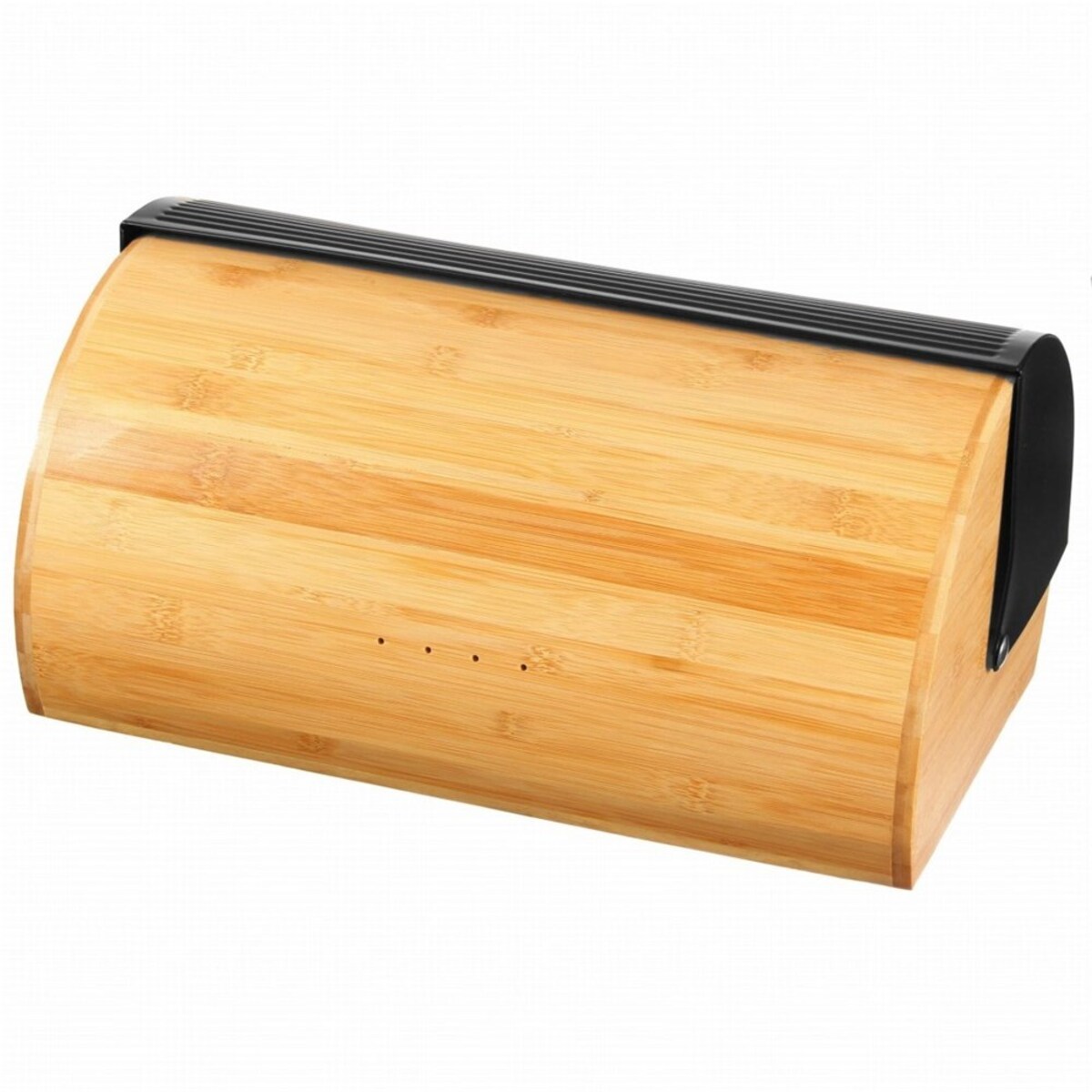 Brunbeste chlebak drewniany z pokrywą metalową BB2737