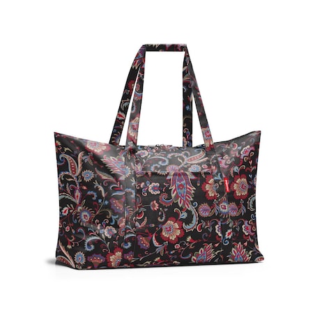 Torba MINI MAXI TRAVELBAG, paisley black