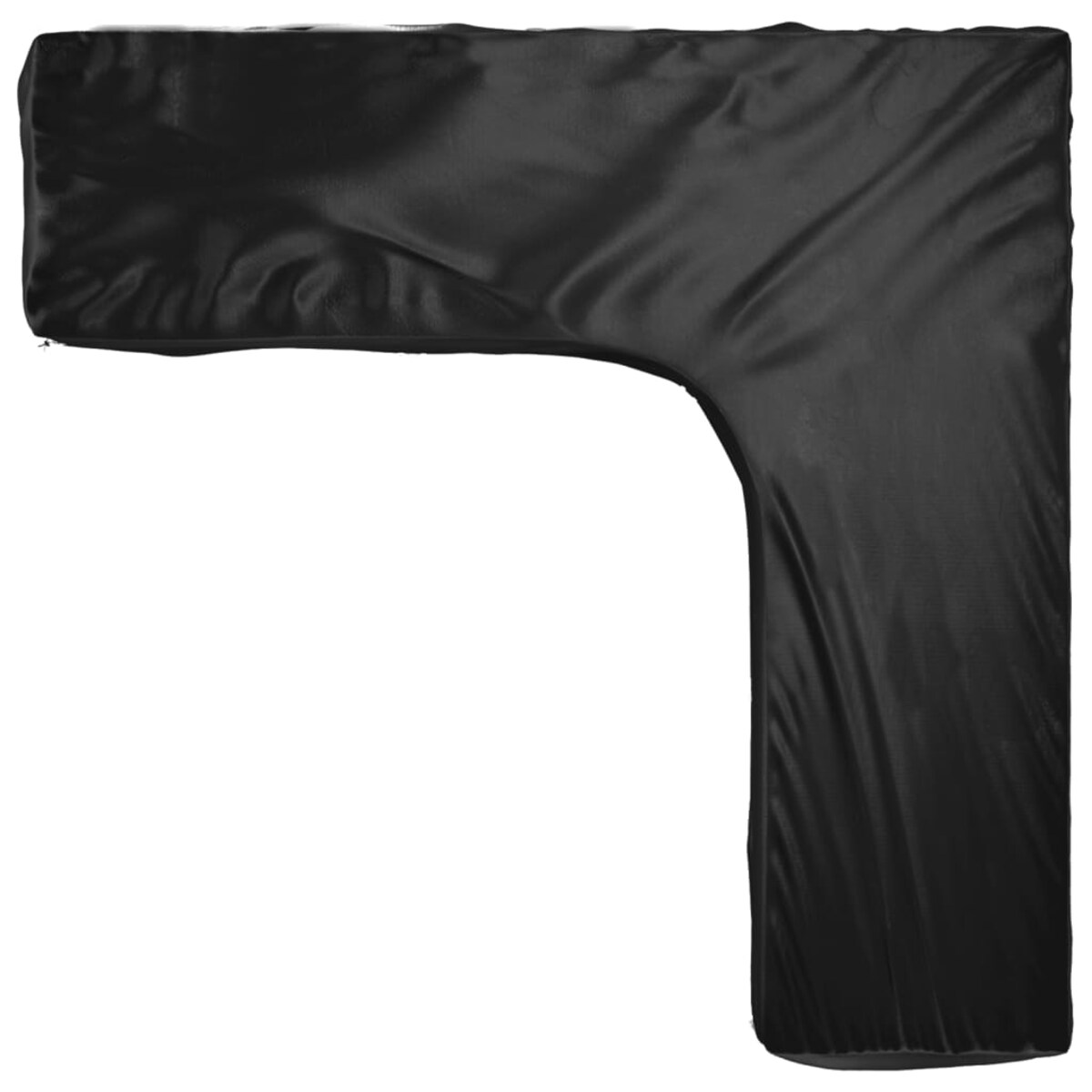 vidaXL Pokrowiec na narożne meble ogrodowe, 20 oczek, 300x300x90 cm