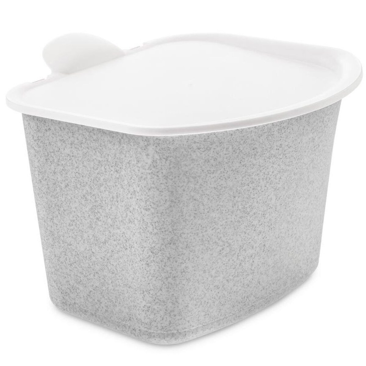 Pojemnik na odpady organiczne, kosz na śmieci BIBO, śmietniczek, 3 l, KOZIOL