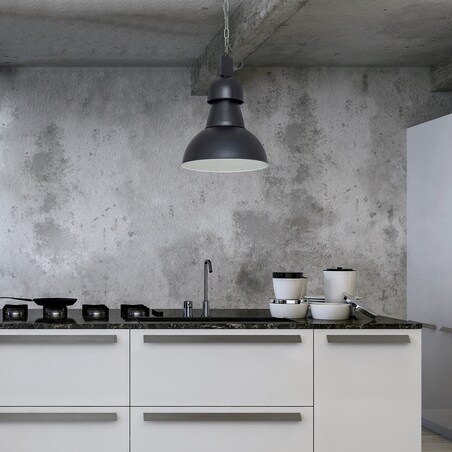 Lampa sufitowa 5067 HIGH-BAY Czarny Nowodvorski