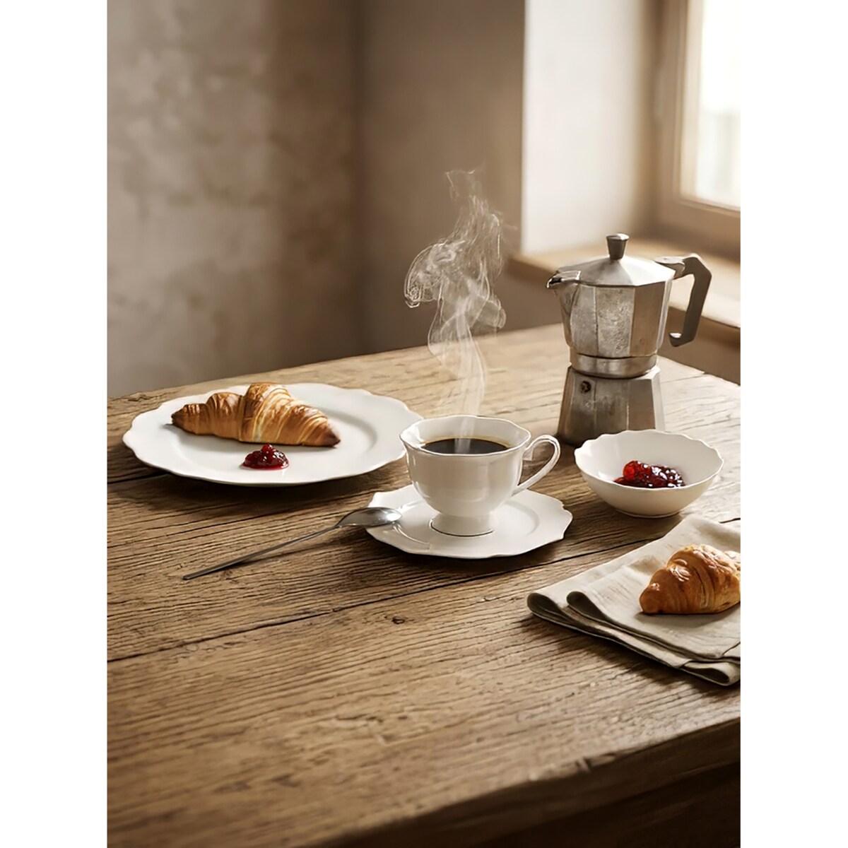 Komplet Filiżanek Isabelle