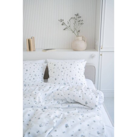 Pościel Niezapominajki 140/200 + 70/80 cm