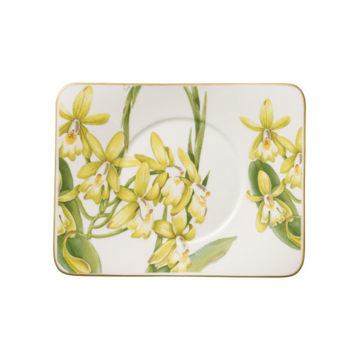 Spodek pod filiżankę do herbaty Amazonia, 17 x 14 cm, Villeroy & Boch