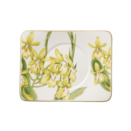 Spodek pod filiżankę do herbaty Amazonia, 17 x 14 cm, Villeroy & Boch