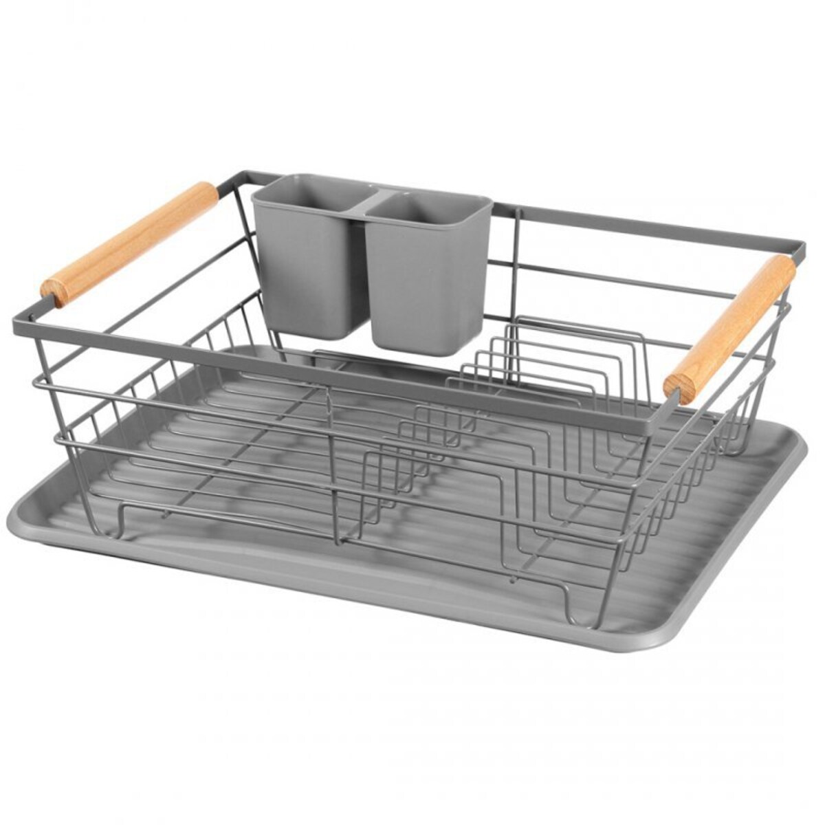 Suszarka Do Naczyń Z Ociekaczem I Tacą 2346