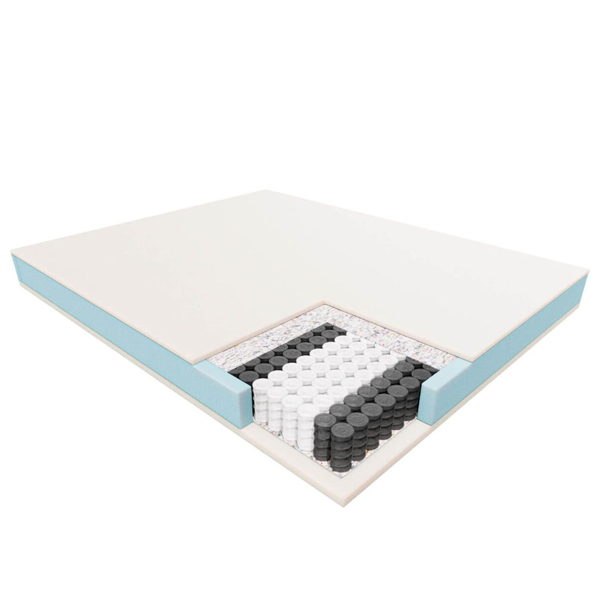 Materac Wenus Janpol 120x200 cm Smart