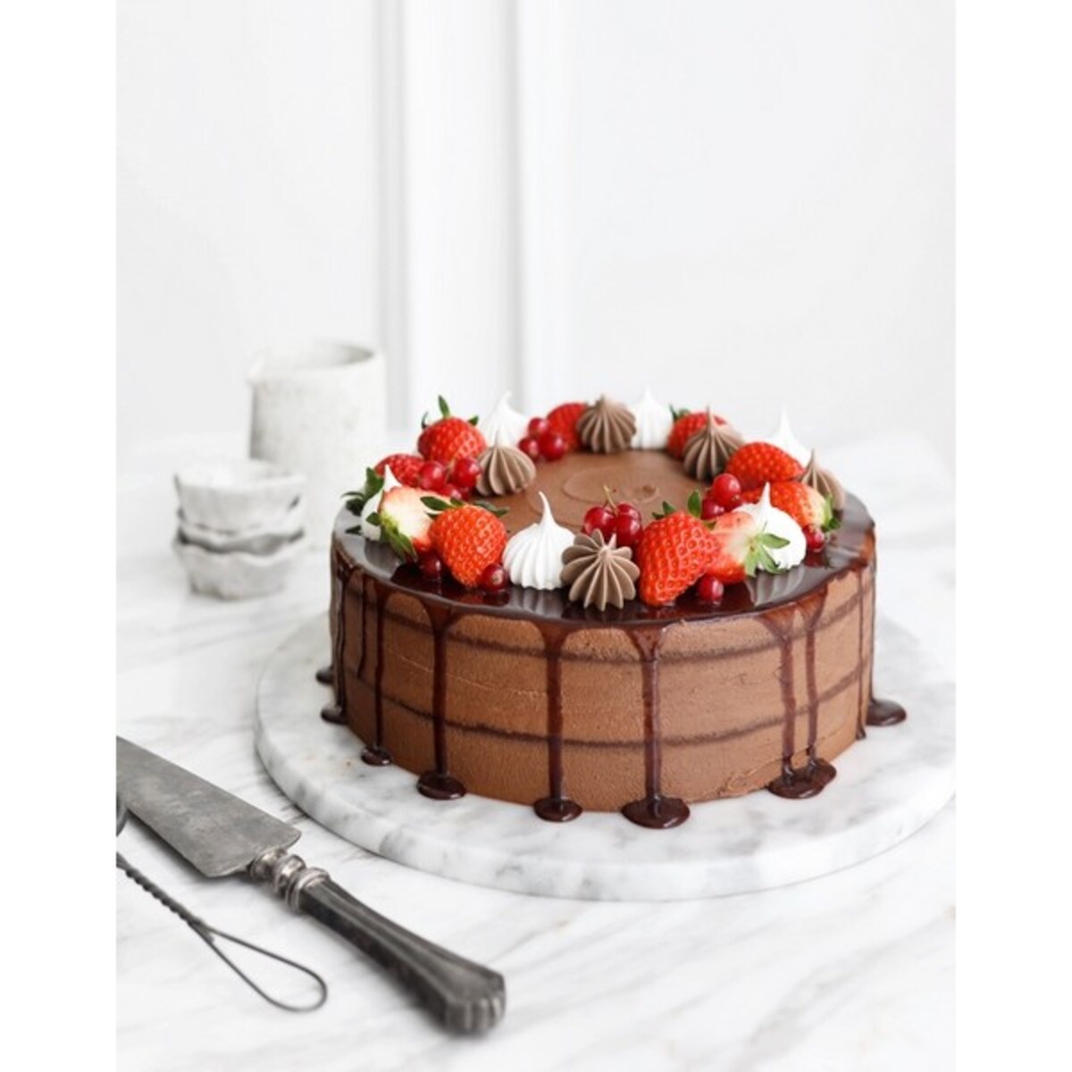 Patisse - Forma tortowa z wyjmowanym spodem 22cm PROFESSIONAL