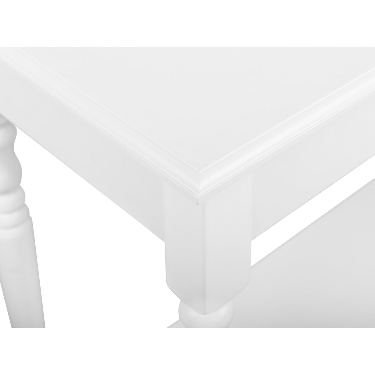 Konsola biała TOBAGO