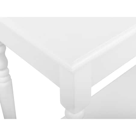 Konsola biała TOBAGO