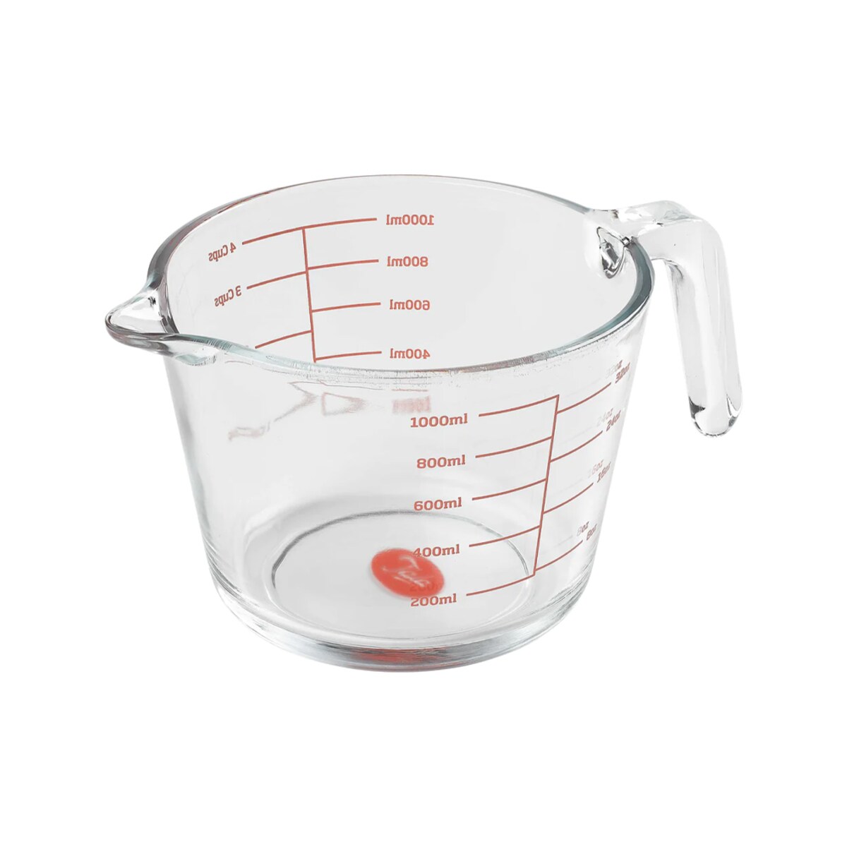 Tala miarka kuchenna szklana 1 l