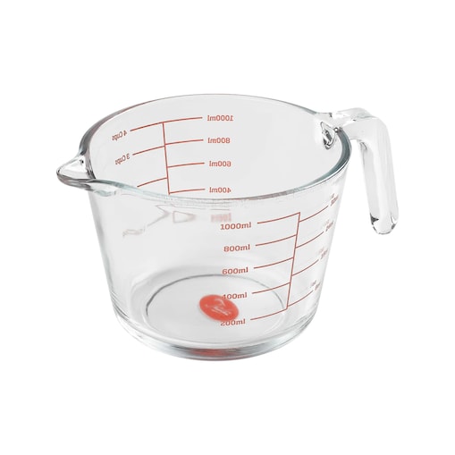 Tala miarka kuchenna szklana 1 l