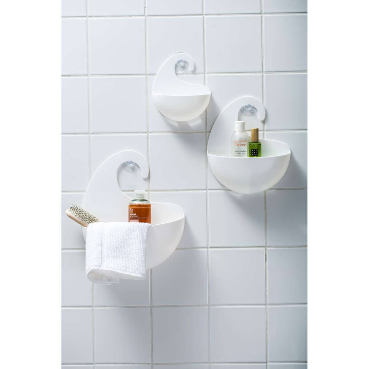 Organizer łazienkowy SURF XL, KOZIOL