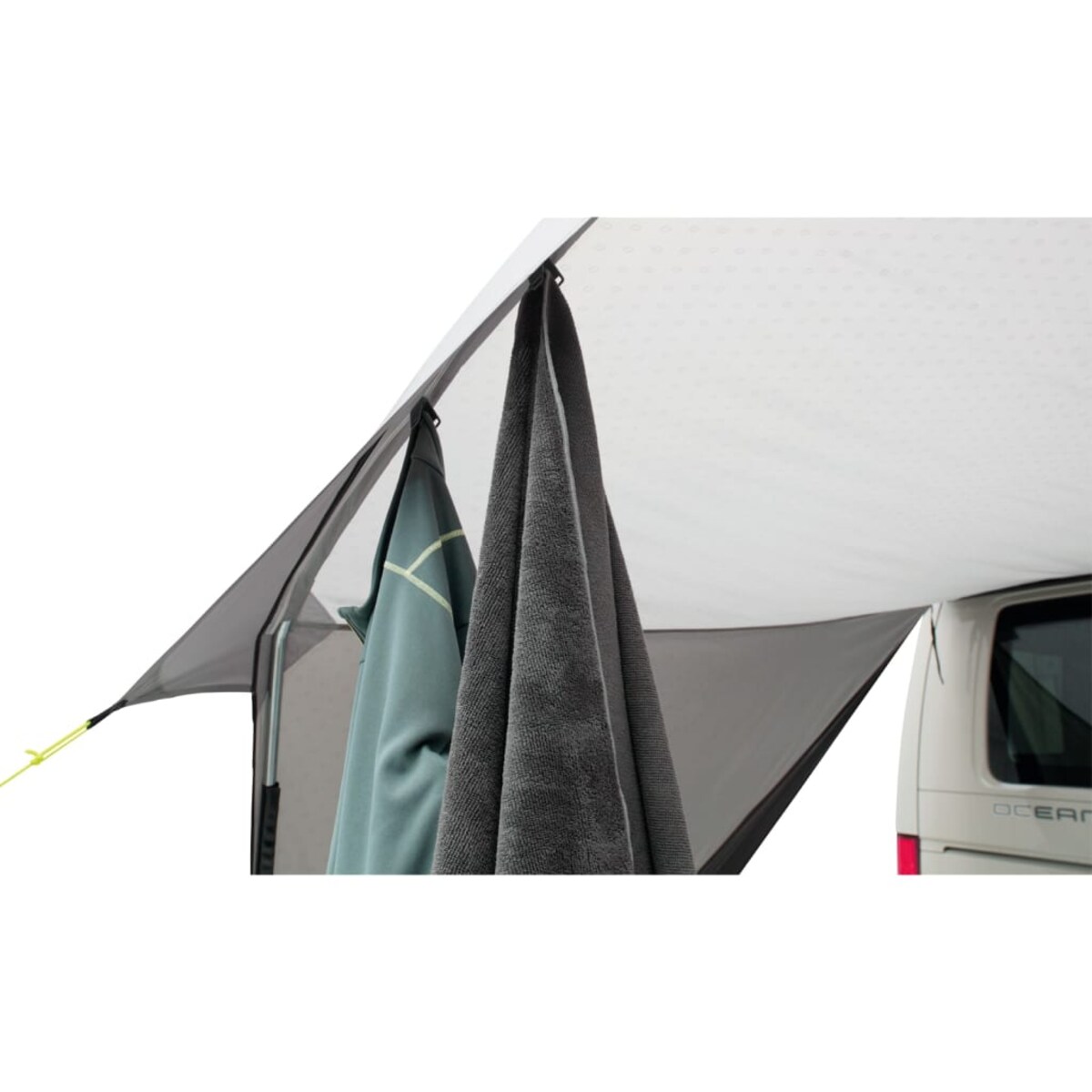 Outwell Zadaszenie Touring Canopy, szaro-czarne