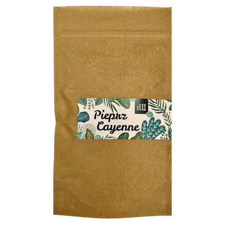 Pieprz Cayenne – Refill