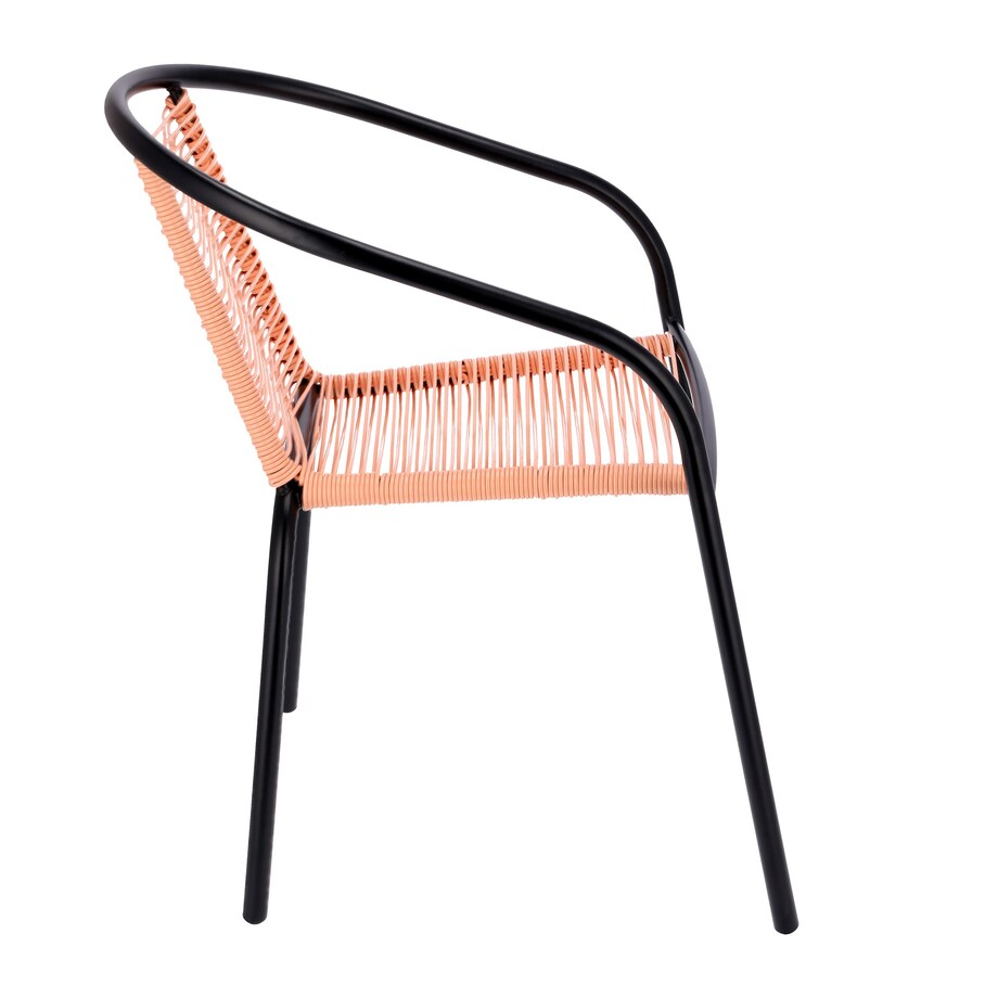 4 X Fotel Bistro Sznurkowy Wygodne Krzesło Ogrodowe Na Balkon Do Ogrodu