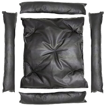 Legowisko Dla Psa Kanapa Posłanie Welurowe 90X75 Cm Prestiżowe Szare