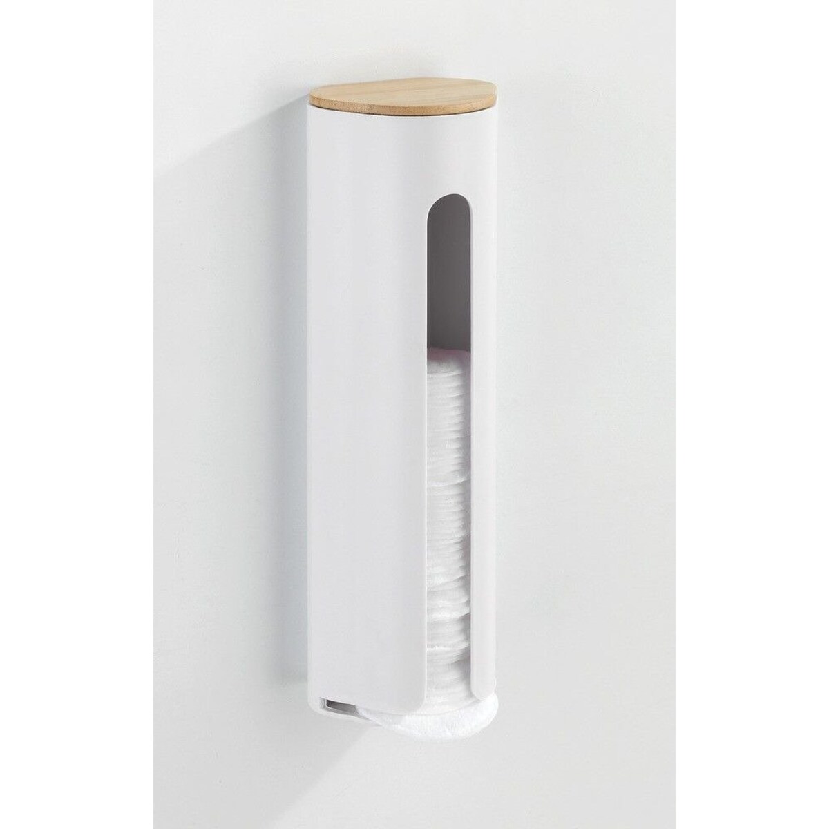 Pojemnik na płatki kosmetyczne LARESA, WENKO