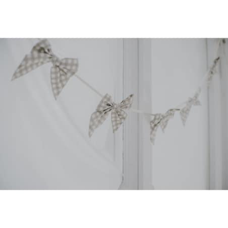 Girlanda Kokardki Countryside Check