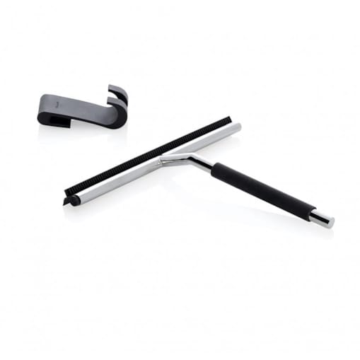 Ściągaczka do kabiny prysznicowej z uchwytem LAVEA