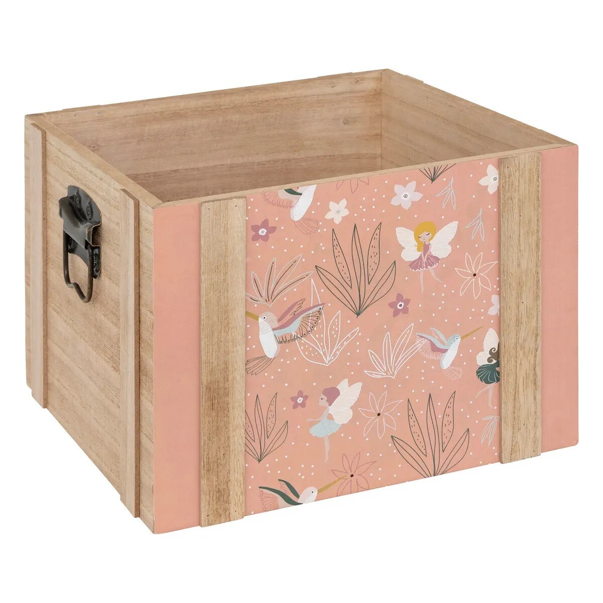 Skrzynki na zabawki MDF Irem