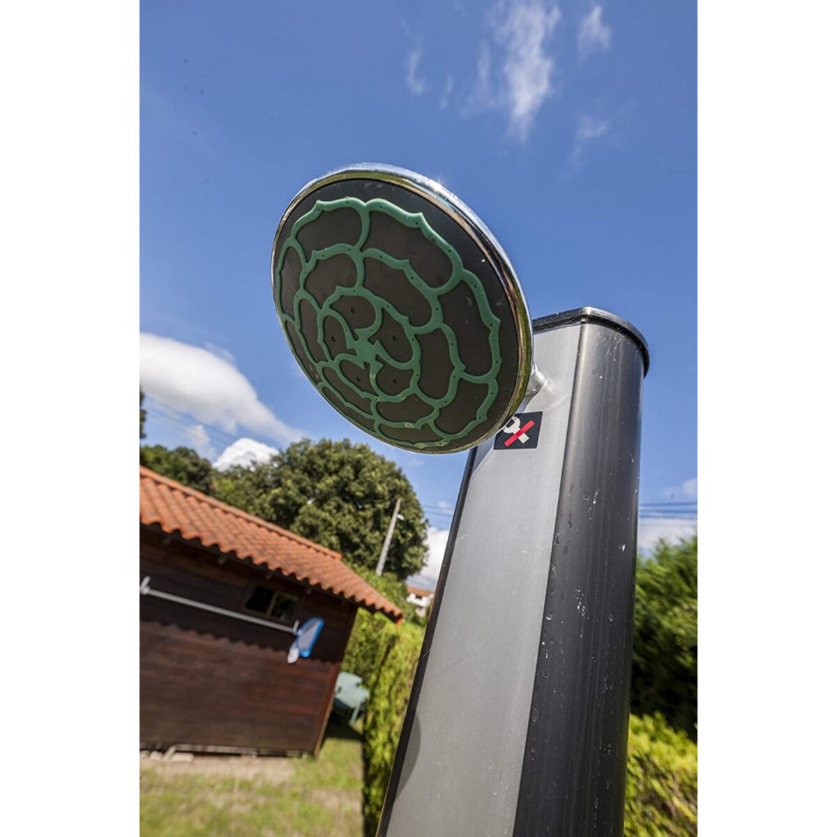 Prysznic solarny ogrodowy 35L GRE